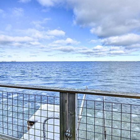 Henderson Harbor Cottage With Lake Access! Sackets Harbor Εξωτερικό φωτογραφία
