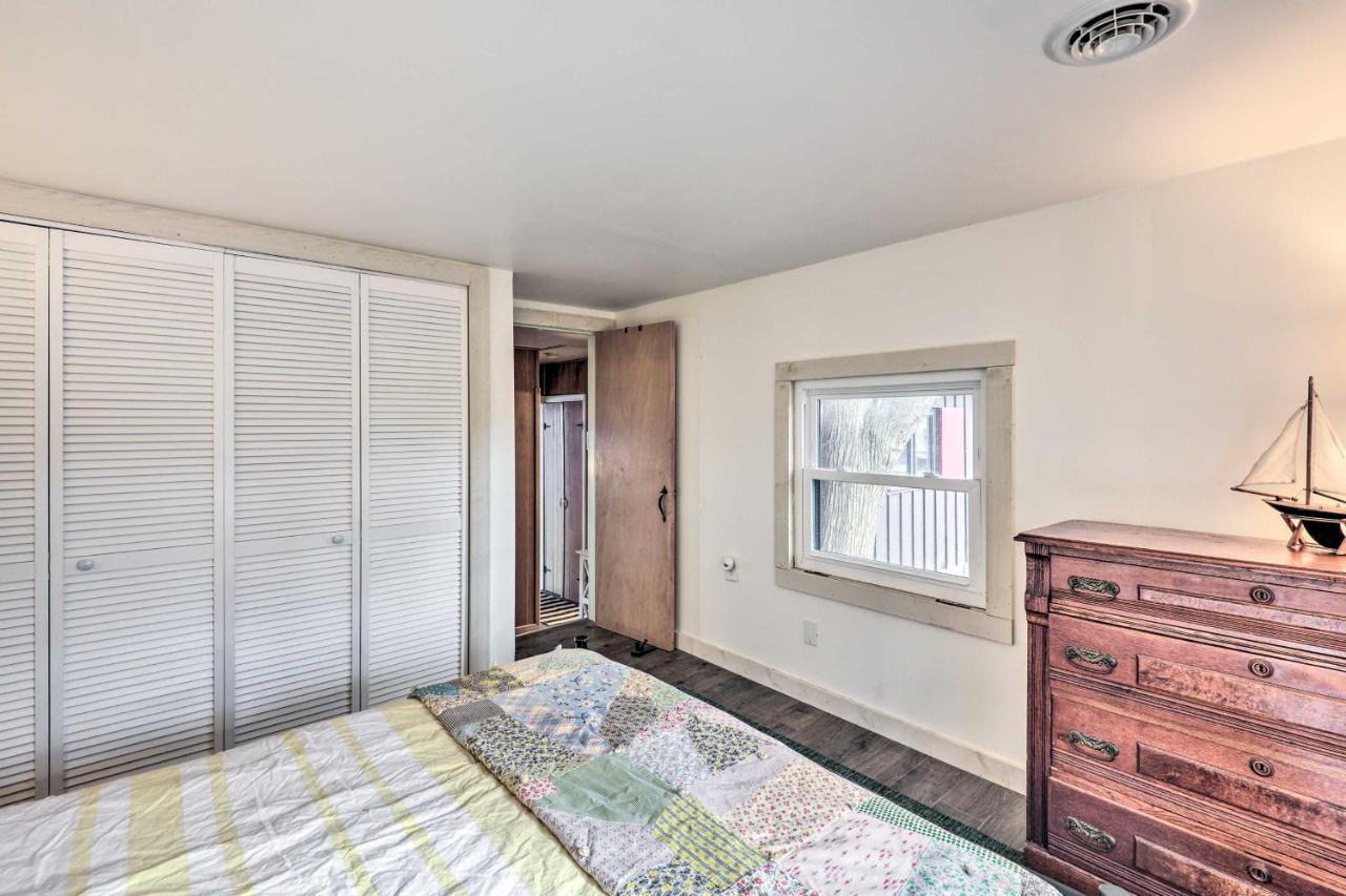 Henderson Harbor Cottage With Lake Access! Sackets Harbor Εξωτερικό φωτογραφία