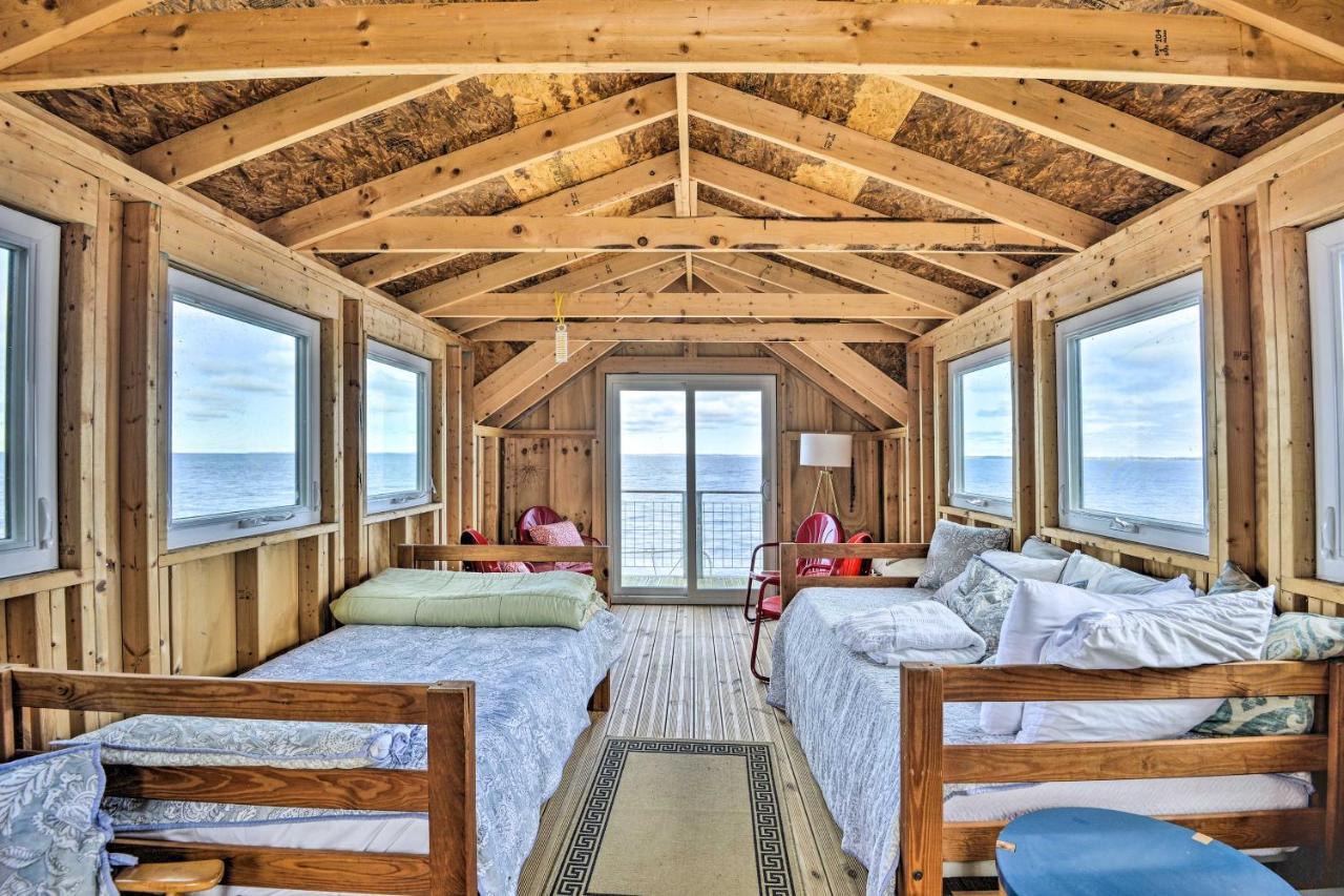 Henderson Harbor Cottage With Lake Access! Sackets Harbor Εξωτερικό φωτογραφία
