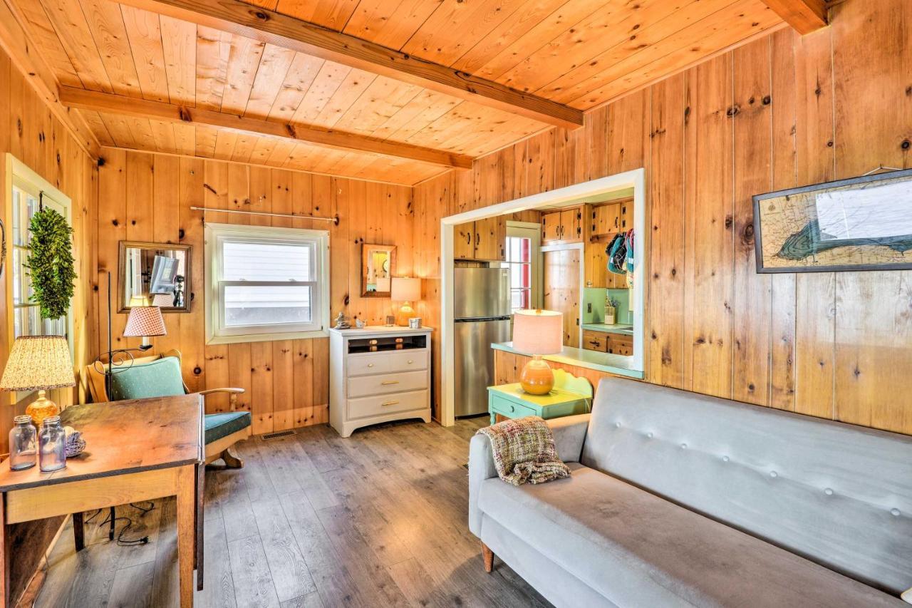 Henderson Harbor Cottage With Lake Access! Sackets Harbor Εξωτερικό φωτογραφία